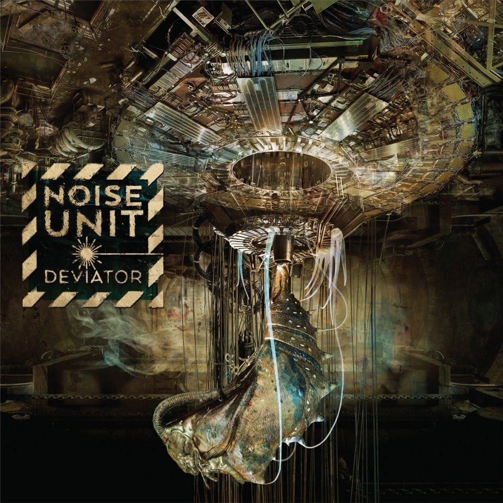 Noise Unit Announces First New Album in over 15 Years:'Deviator'