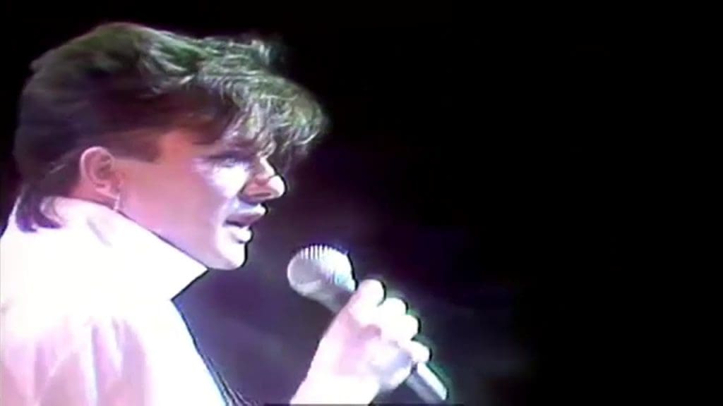 Ricky Gervais once fronted the shortlived new wave act Seona Dancing