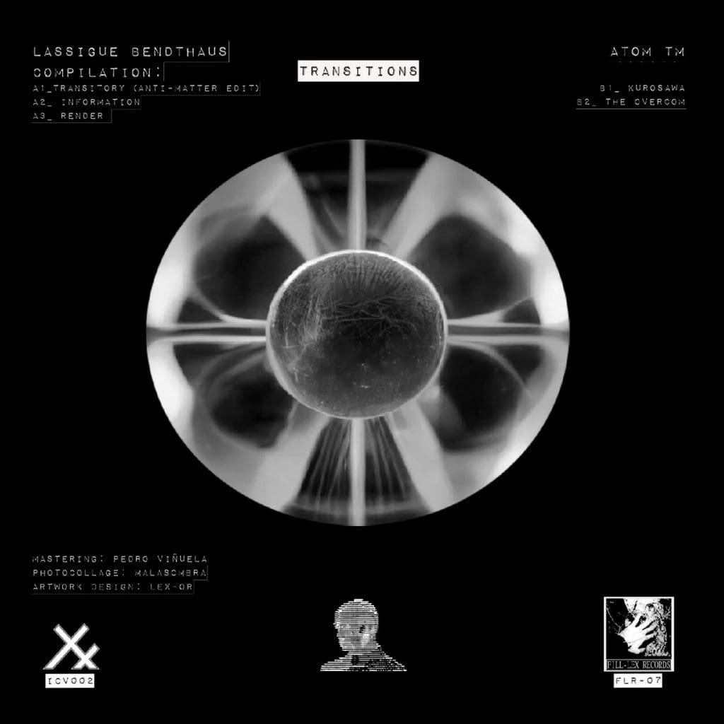 Lassigue Bendthaus and Atom™ Release Split-ep'Transitions' in January 2024