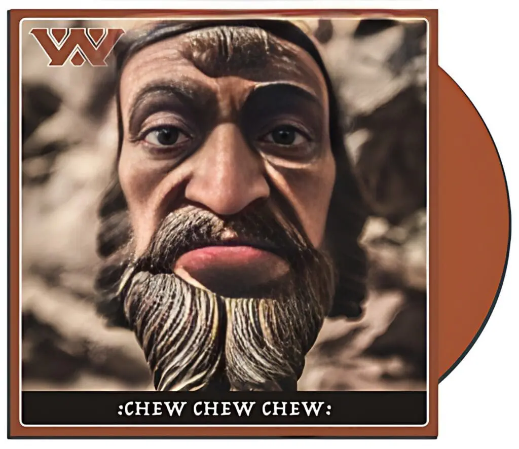 Wumpscut announces new album'Chew Chew Chew'