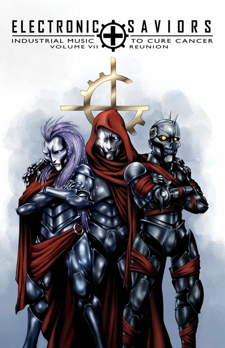 Electronic Saviors Vol 7
