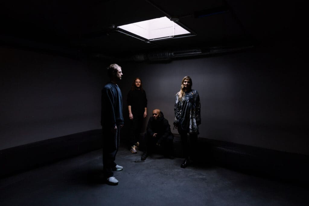 Osmium Photo by Camille Blake