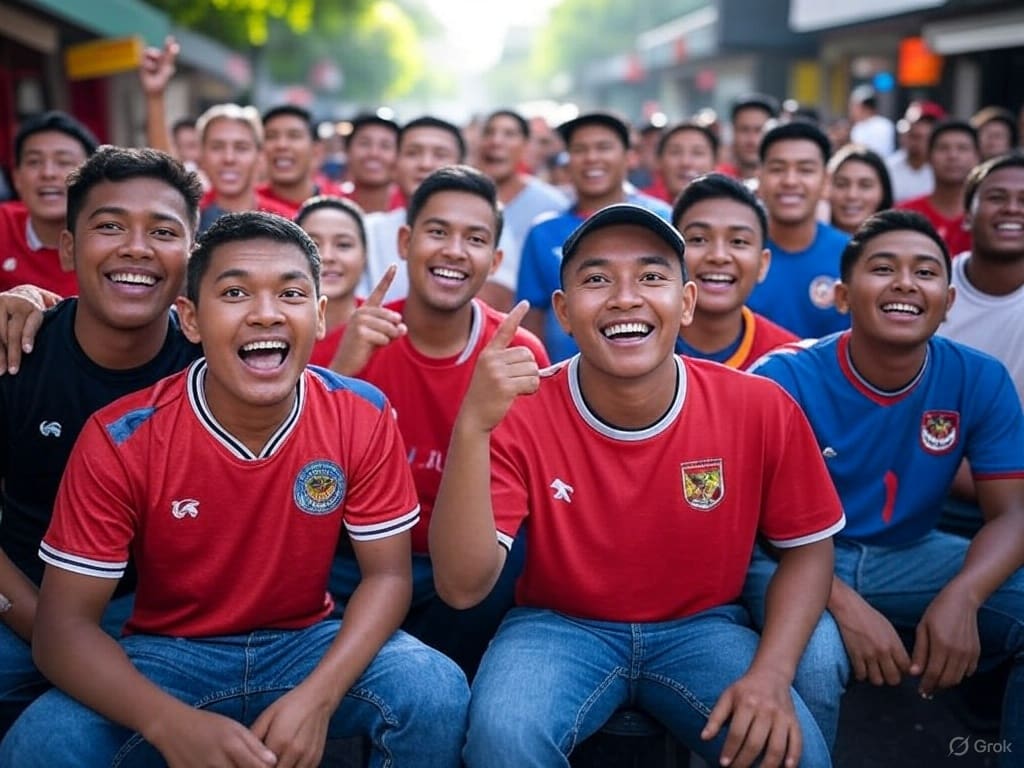 Why Indonesia Is Becoming a Hotspot for Global Football Broadcasting