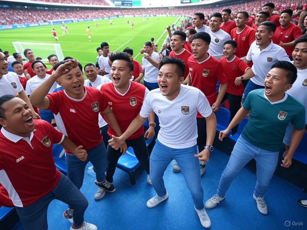 The Ultimate Football Fan’s Guide to Watching Live Matches in Indonesia