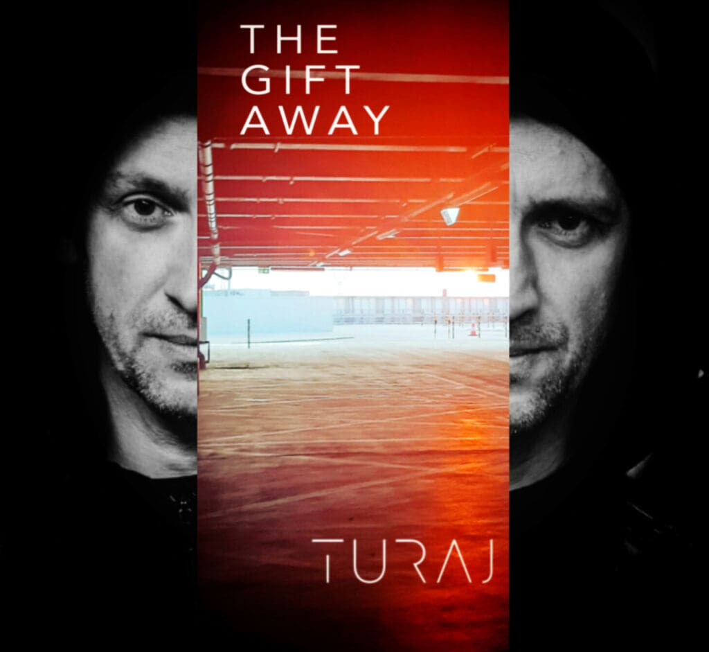 Turaj releases solo EP 'The Gift Away'