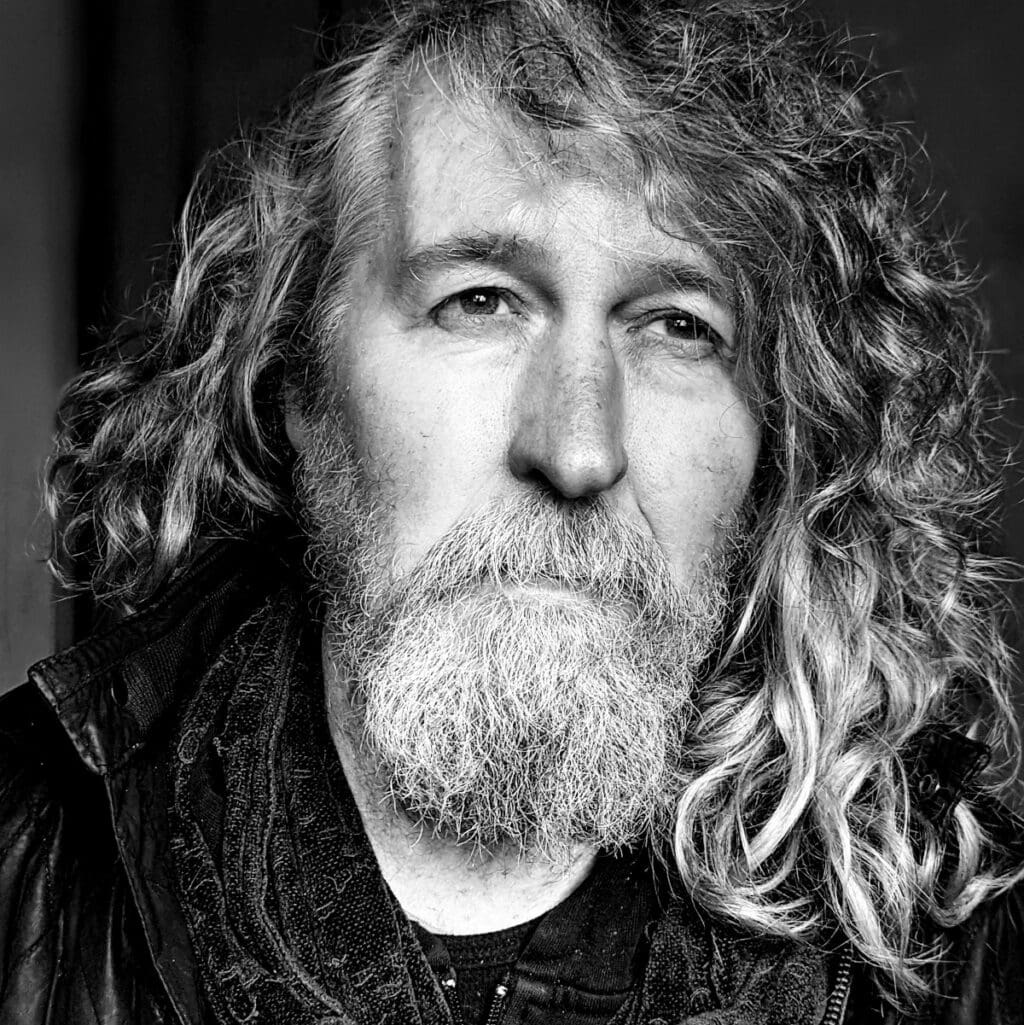 David Thrussell & Flint Glass channel Lovecraftian dread on new Ant-Zen release