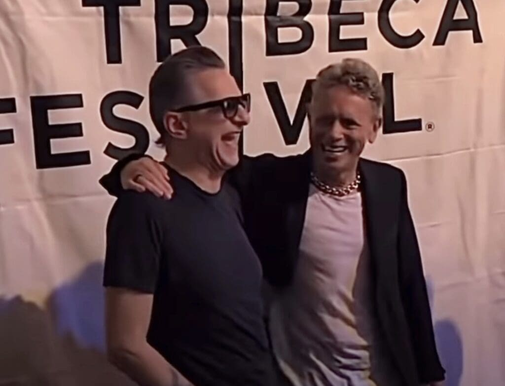 Depeche Mode documentary 'M' premieres at Tribeca, new song 'The End' reported in credits