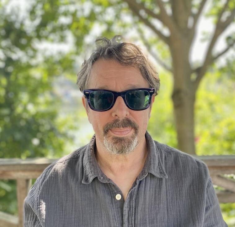 Jean-Marc Lederman (Photo by Erica Hinyot)