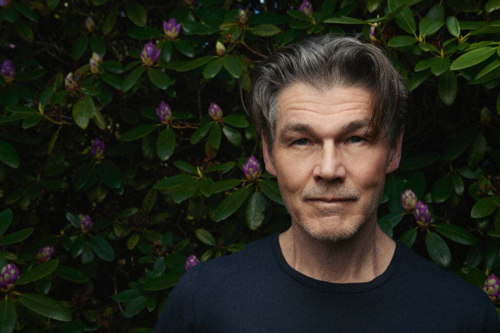 Morten Harket (Photo by Stian Andersen)