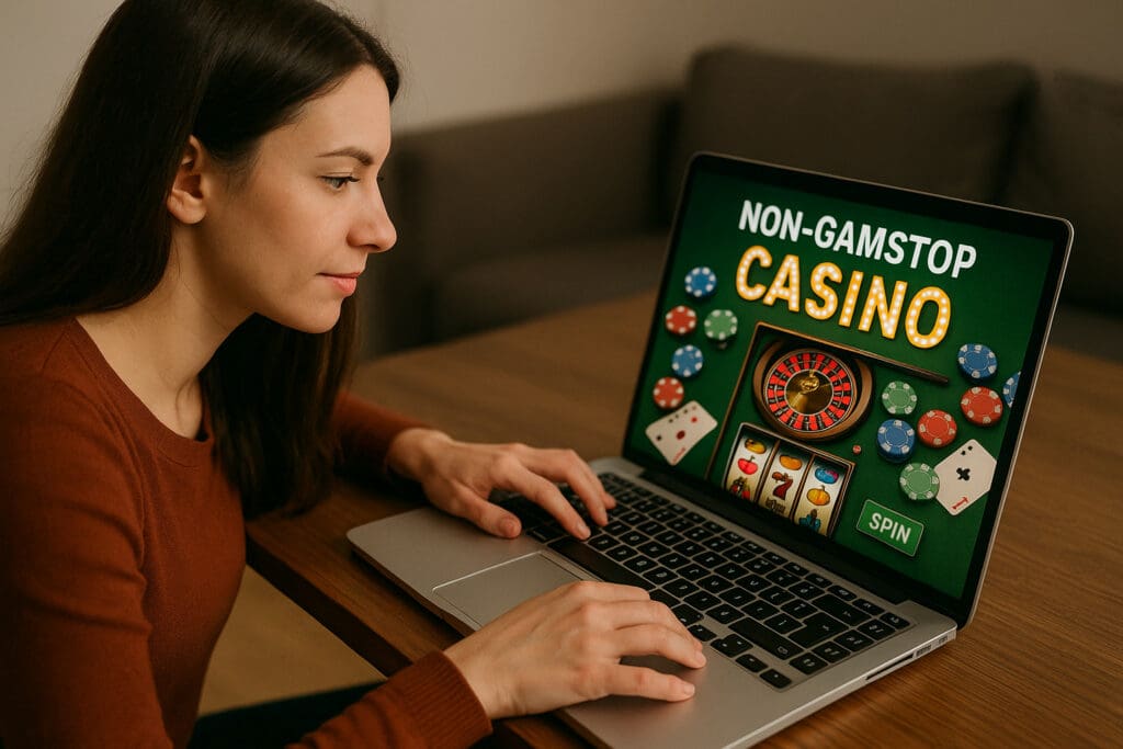 Non Gamstop Casino
