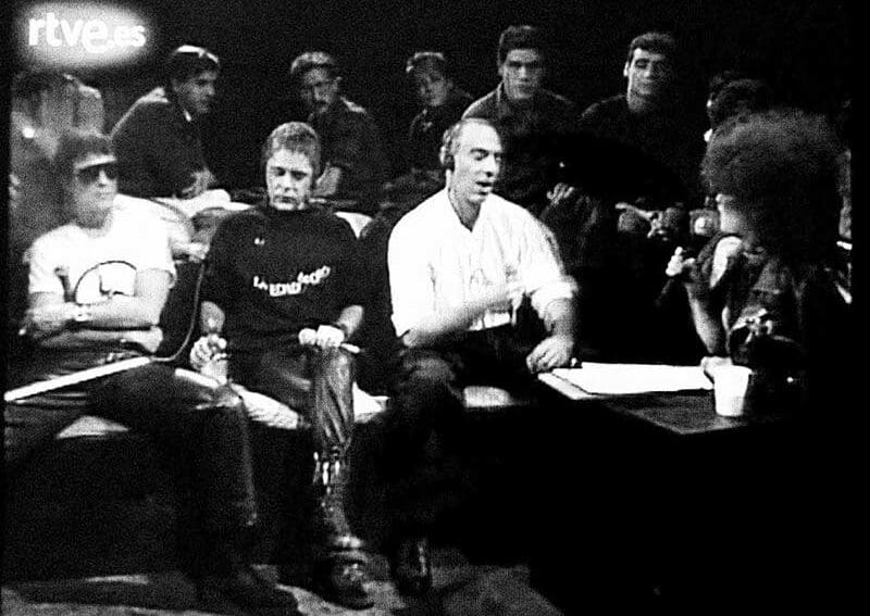 Psychic TV (Spanish TV Performance)