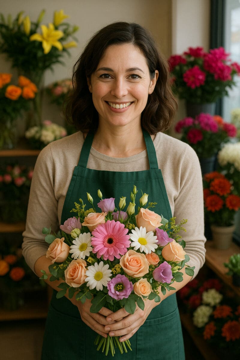 Why Buying from a Local Florist Makes All the Difference