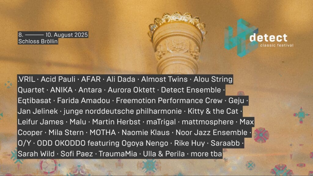 Detect Festival 2025