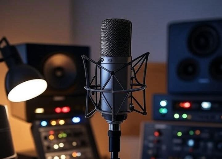 Essential Home Studio Equipment for Beginners