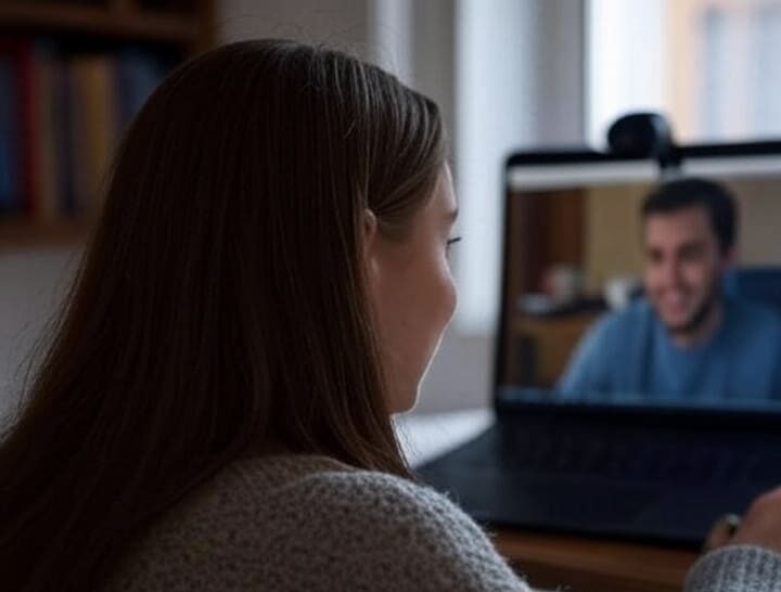 How webcams quietly revolutionized real human connection