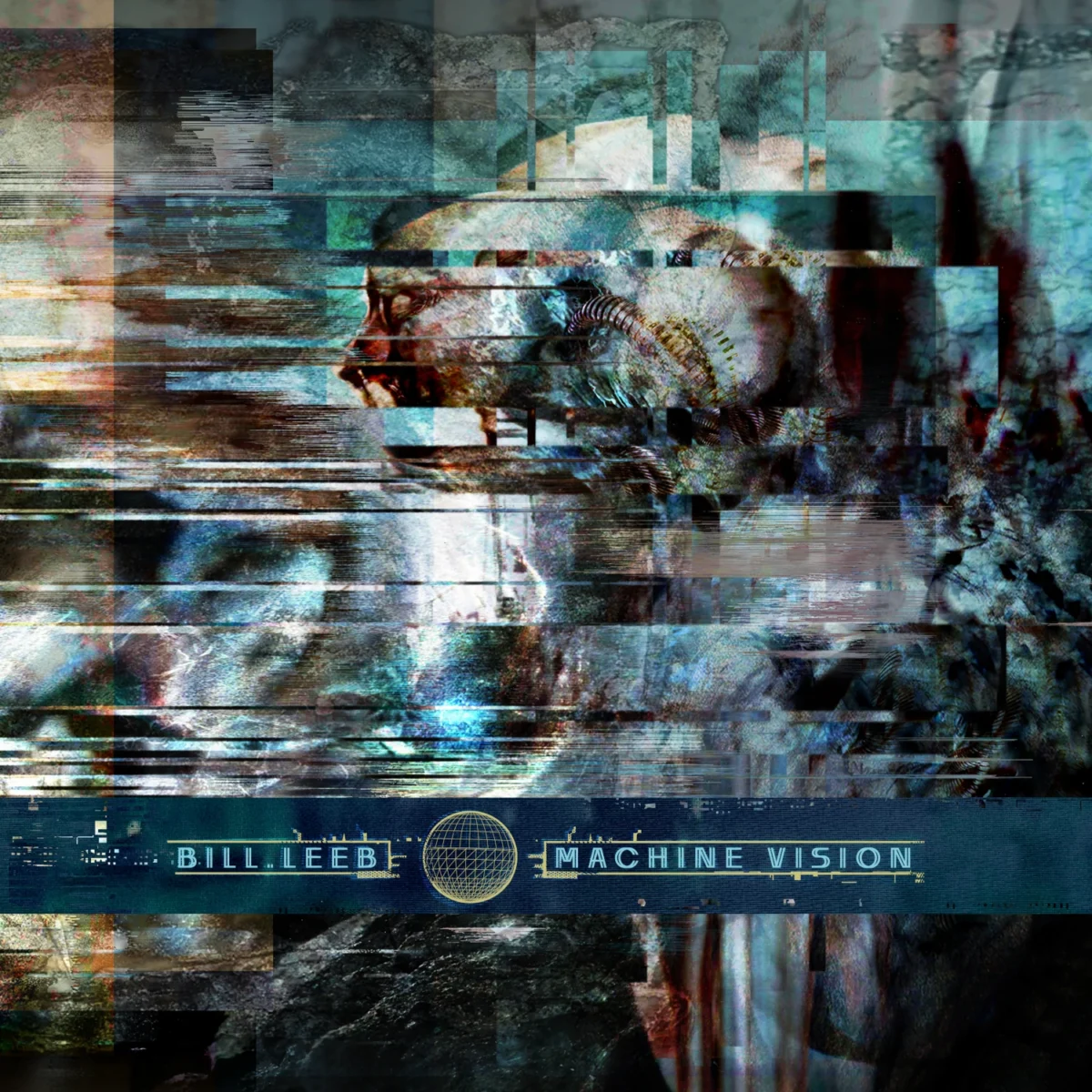 Bill Leeb announces'Machine Vision' EP on Metropolis Records - out August 22, 2025