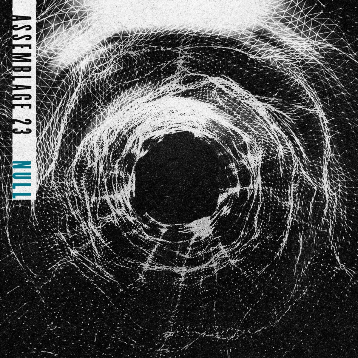 Assemblage 23 announces'Null' on Metropolis Records for 7 November 2025