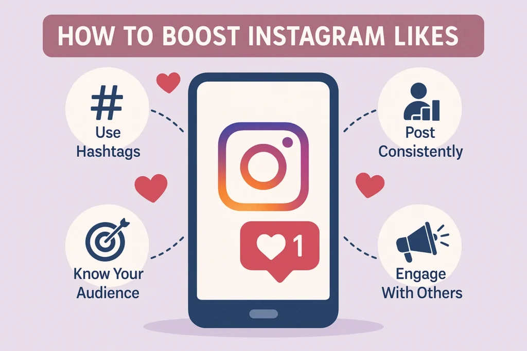 Boost IG Likes Organically or with Tools? A 2025 Strategy Breakdown