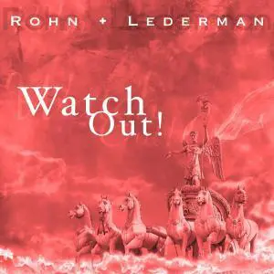 Rohn-Lederman project launches first single, 'Watch Out!'