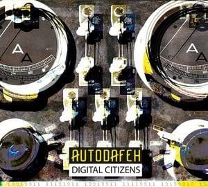 Autodafeh – Digital Citizens (CD Album – Scanner)