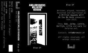 A Million Squeeks Will Do You No Harm – Blue