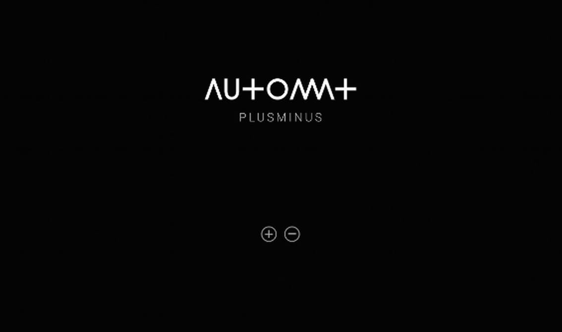 automat-Plusminus