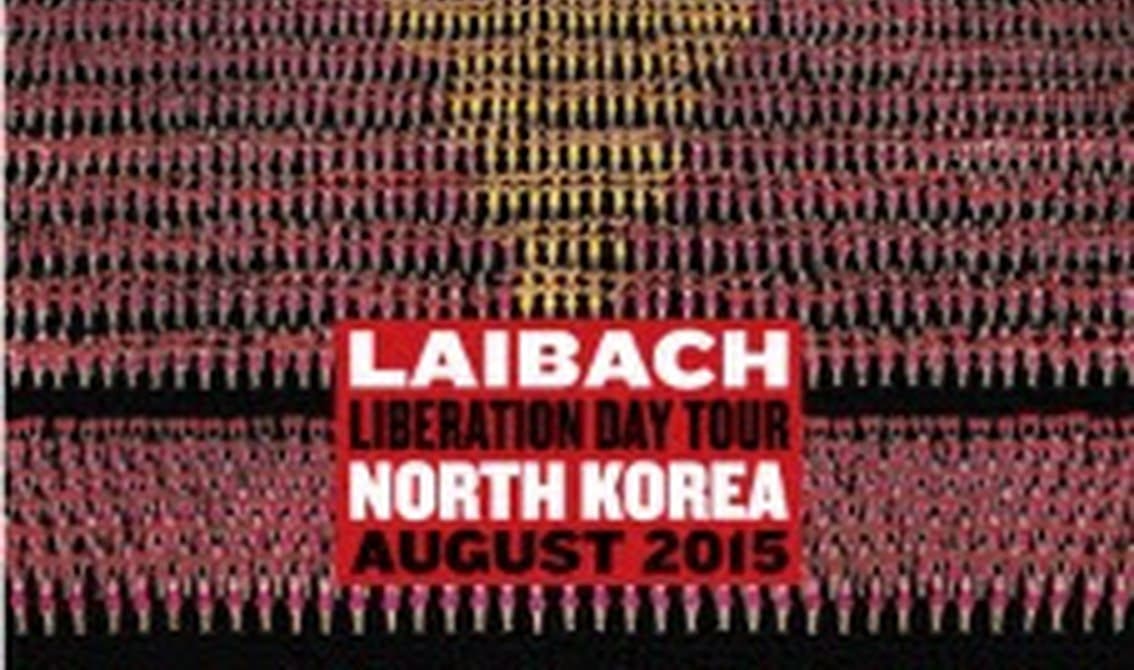 laibach-north-korea