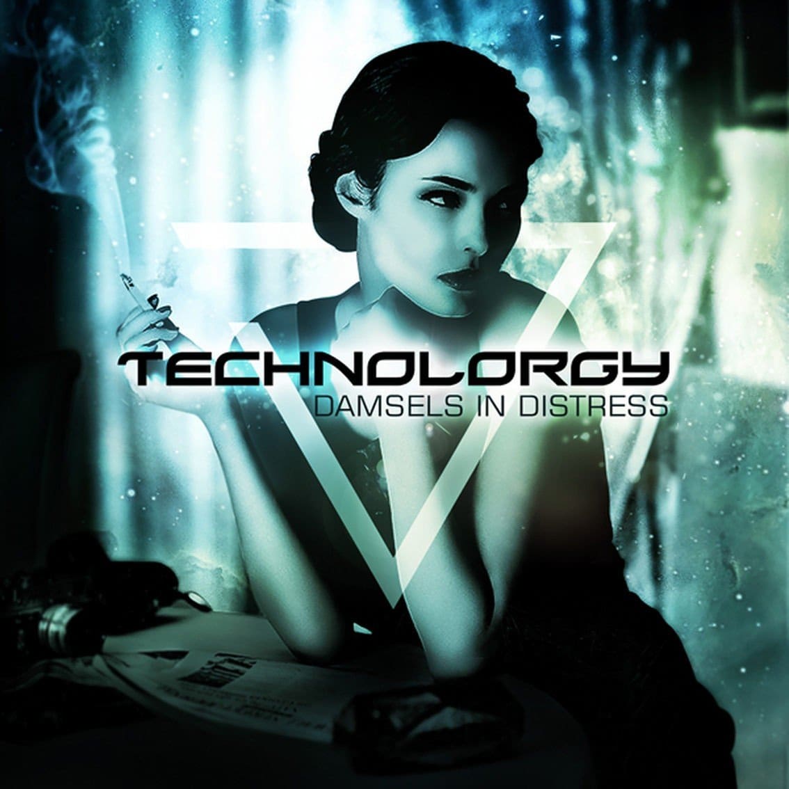 Technolorgy-Damsels-in-Dist