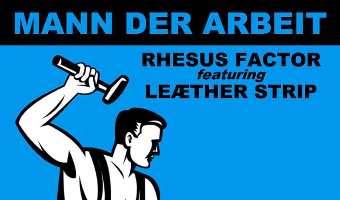 Rhesus-Factor-leaether-strip-claus-larsen