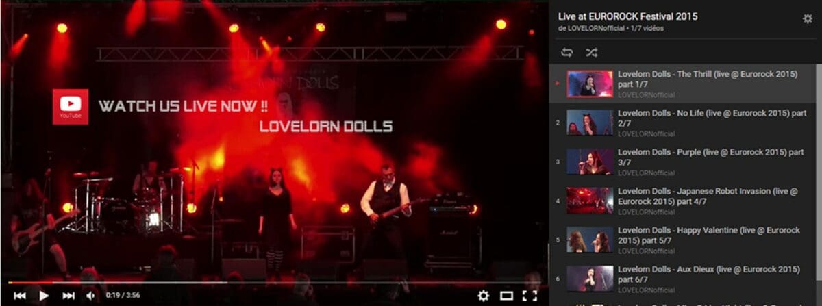 lovelorn-dolls-live