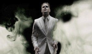 Electro Spectre: 'Never Let Go' video