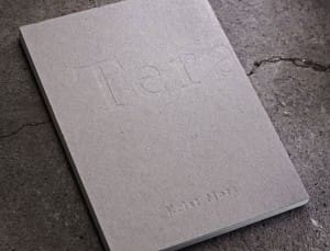 Krist Mort releases 'Tera' book via Cyclic Law