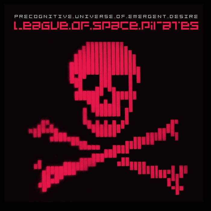 League Of Space Pirates