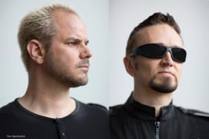 Side-Line introduces Atomzero - listen now to 'Velocity (Terminal Satisfaction Mix By Vain Machine)' (Face The Beat profile series)