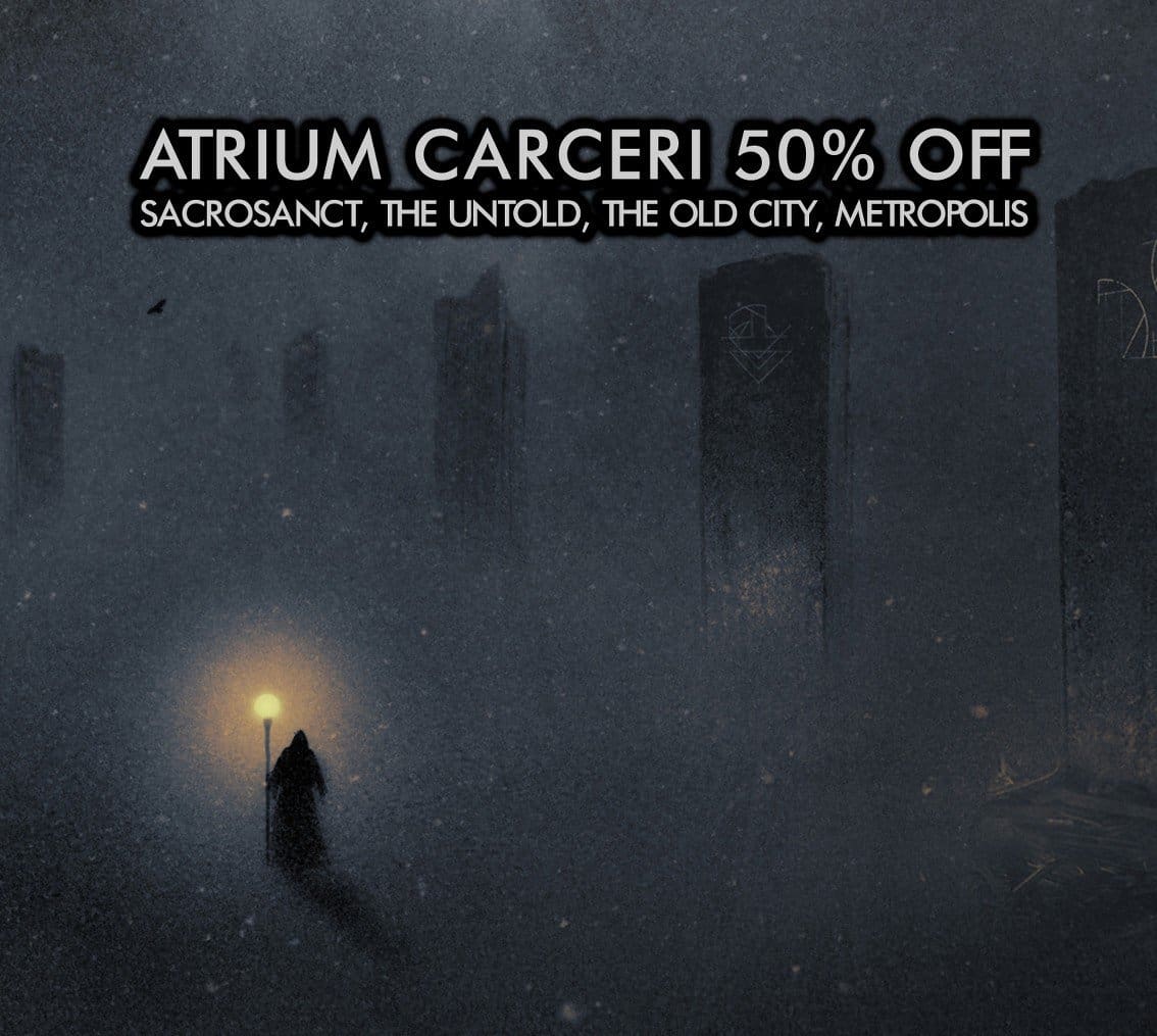 Atrium Carceri Sale