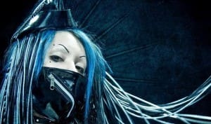 Side-Line introduces Psyborg Corp. - listen now to 'Glacier Death Squad's Rampage (Cube​-​[​x] Remix)' (Face The Beat profile series)