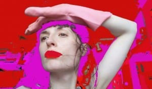 Olivia Louvel sees debut album 'Luna Parc Hotel' reissued with bonus material in a remastered version by Paul Kendall