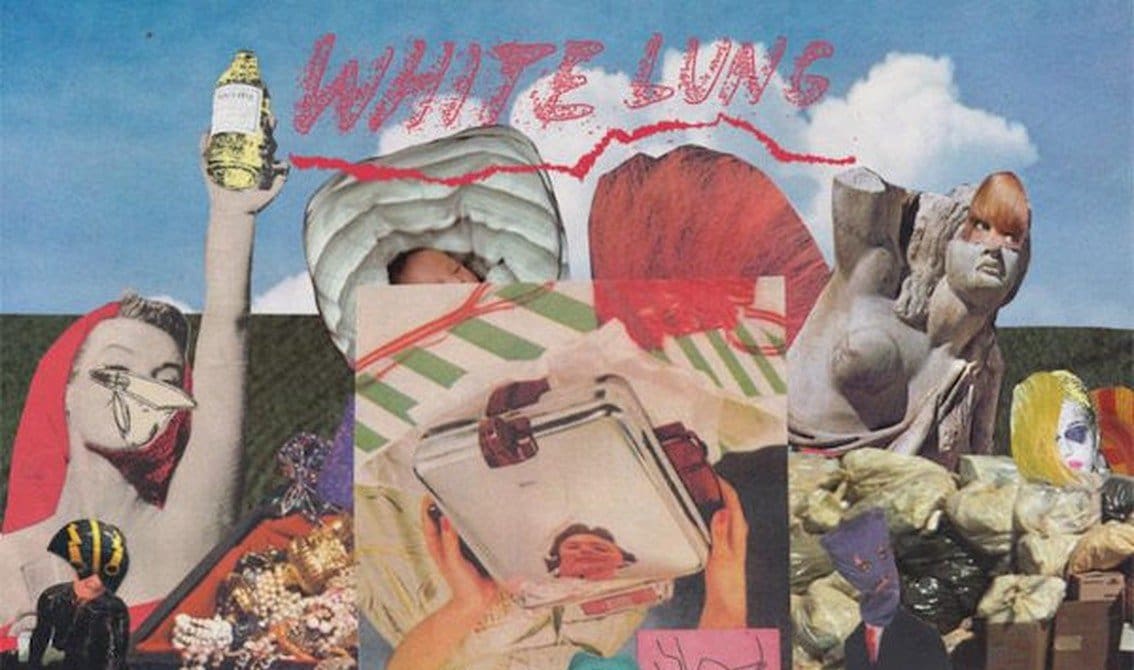 White Lung paradise