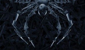 Skinny Puppy's 2013 album 'Weapon' sees limited vinyl reprint - available now