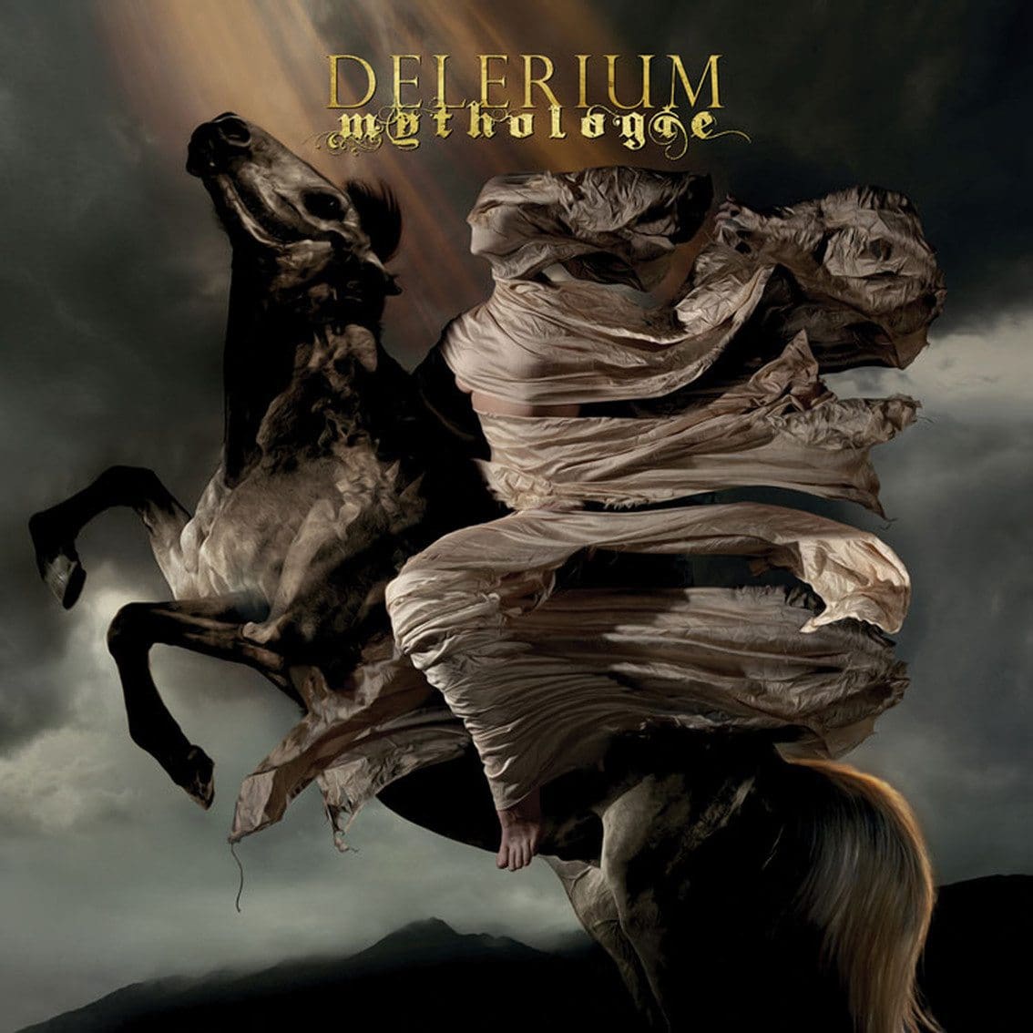 Delerium-Mythologie