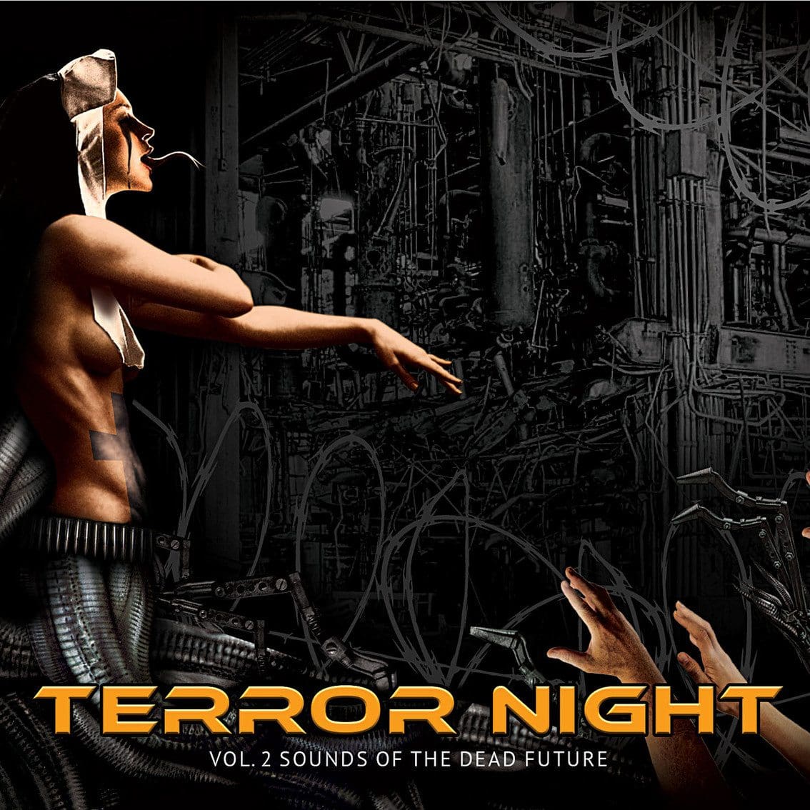 Terror Night Vol2 Sound Of Dead Future