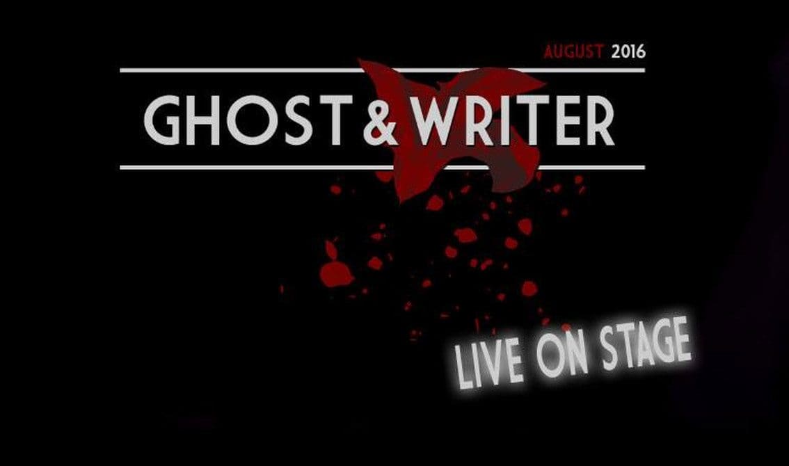 Ghost & Writer