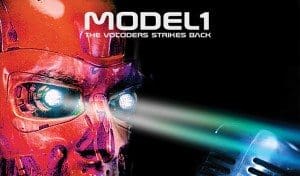 Model1 - The Vocoders Strikes Back (CD Limited Edition)