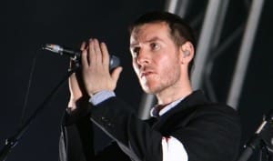 Massive Attack's Del Naja rumoured to be guerrilla graffiti star Banksy