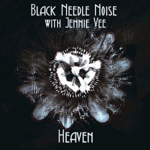 Delcious brand new download for John Fryer powered project Black Needle Noise with Jennie Vee - listen here