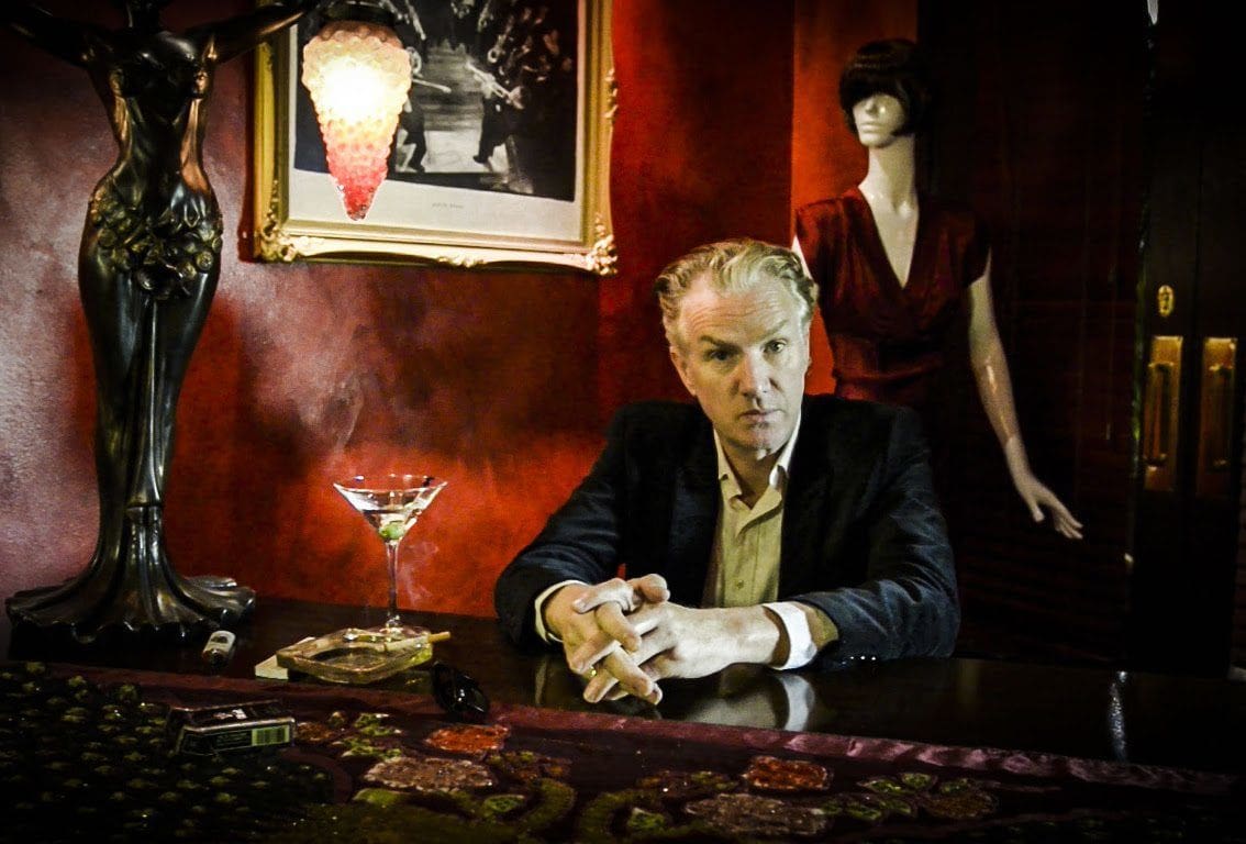 Mick Harvey