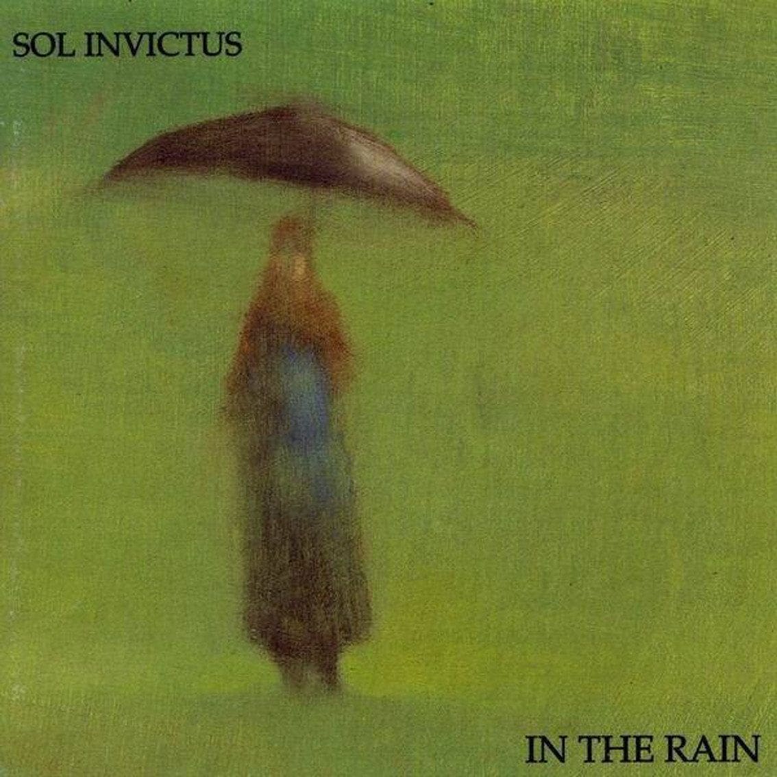 Sol Invictus in the rain