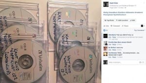 Kant Kino ready with recordings of new album 'KopfKino' (and bonus CD 'KomaKino')