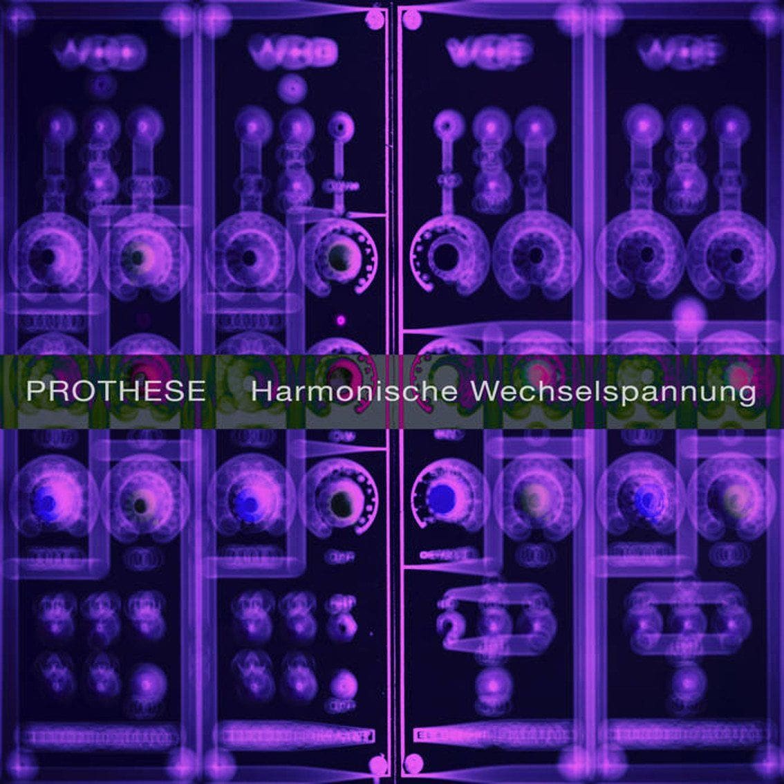 Harmonische Wechelspannung