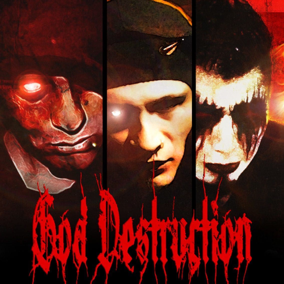 God Destruction Face The Beat